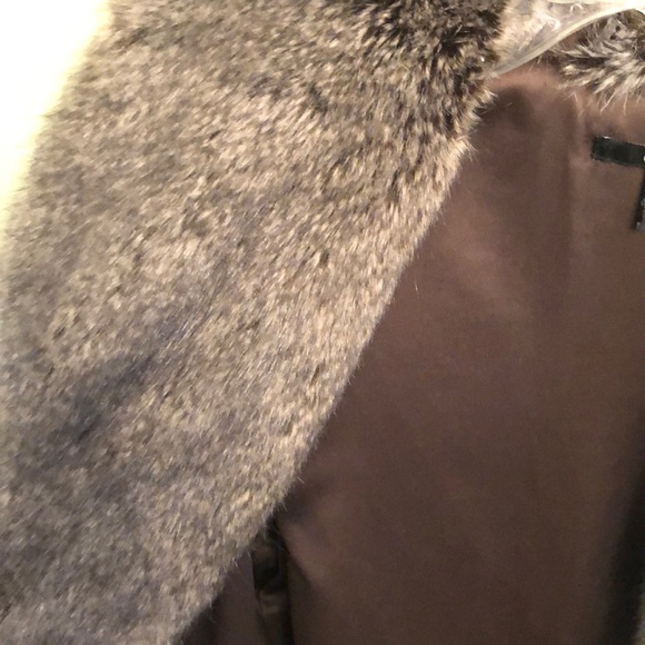 Cejon Faux fur vest - Picture 5 of 8
